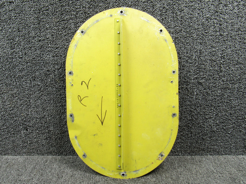 50-420014-271 Beech KA-A90 Floor Inspection Cover Assembly