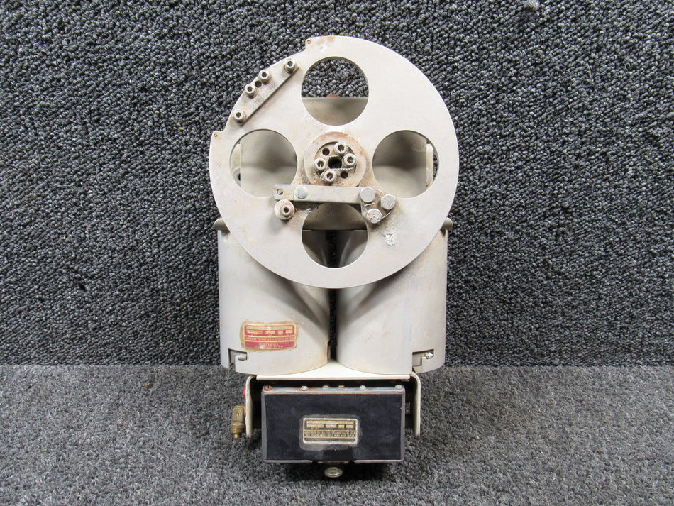 MG113A1, MG113E1 Honeywell Pneumatic Actuator with Servo