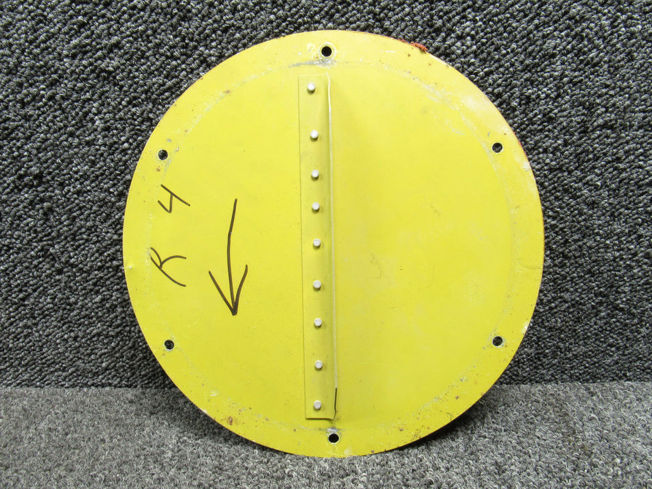 50-420014-105 Beech KA-90 Floor Inspection Cover Assembly
