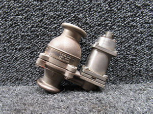 27441482-06 Parker Bleed Air Shutoff Valve (Volts: 17-29)