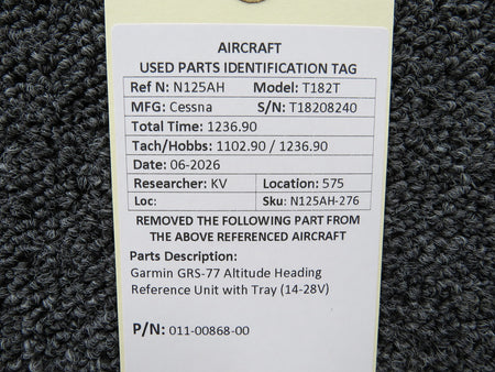 N125AH-276KW