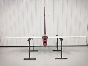 480005-523 Mooney M20J Empennage Assembly (Minus Surfaces)