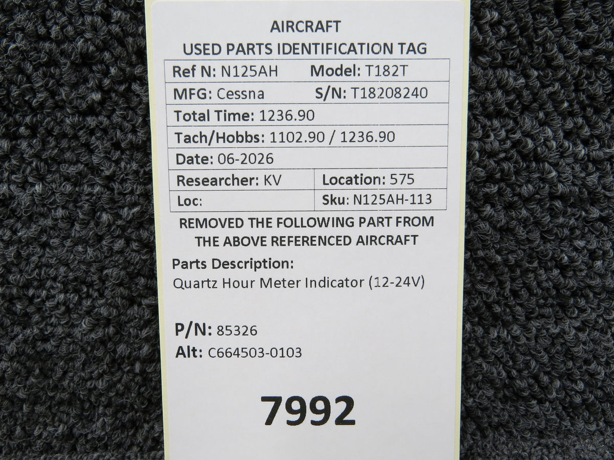 N125AH-113KW