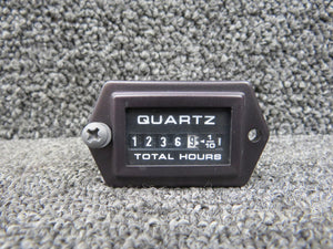 85326 (Alt: C664503-0103) Quartz Hour Meter Indicator (12-24V)
