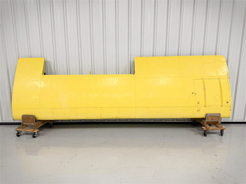 A1004-404 Grumman G-164A Upper Wing Structure RH