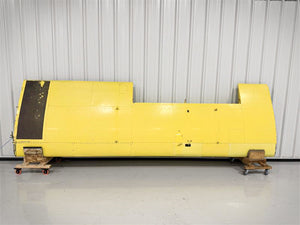 A1004-401 Grumman G-164A Lower Wing Structure LH