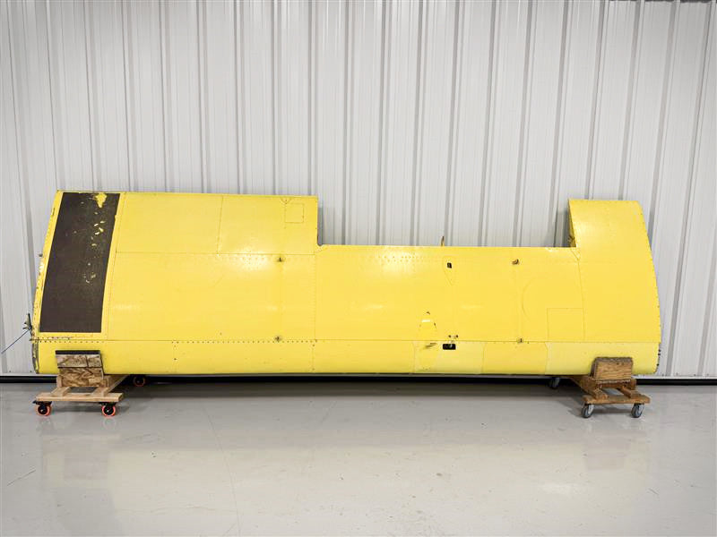 A1004-401 Grumman G-164A Lower Wing Structure LH