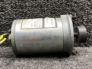 C301002-0117 (Use: C301002-0119) CAP Flap Motor Assembly (24-28V)