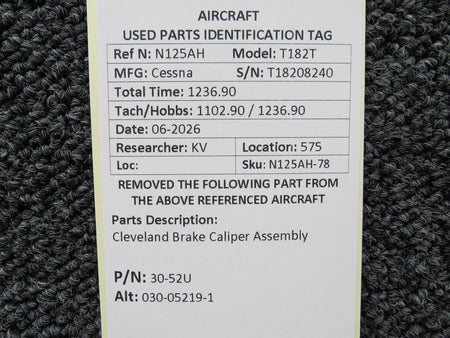 N125AH-78KW