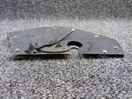0861100-117 / 0812480-35 Cessna 310D Housing LH Side Panel Elevator Tab BAS Part Sales | Airplane Parts