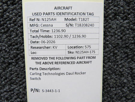 N125AH-175KW