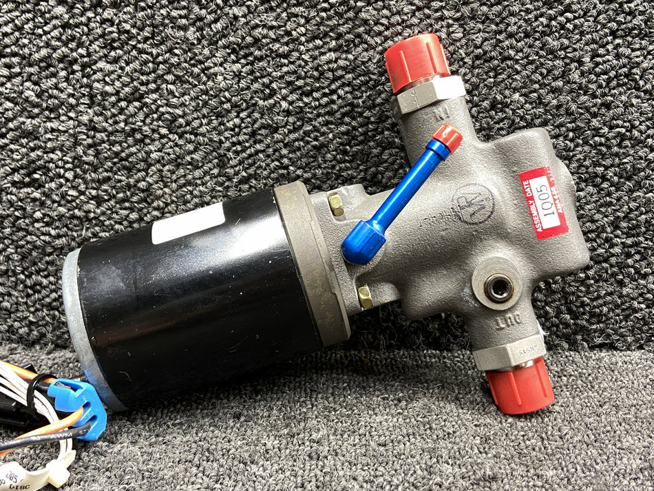 A8160-D (Alt: 8850-7) Weldon Fuel Pump Assembly (28V)