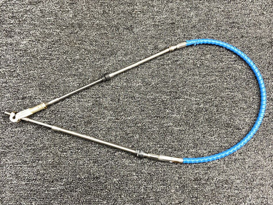 580-703-024 (Use: 6505) Cessna 182T Cowl Flap Control Cable LH