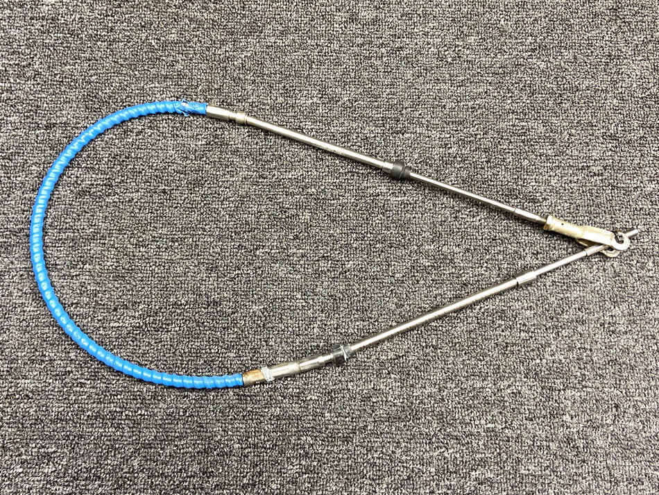 580-703-024 (Use: 6505) Cessna 182T Cowl Flap Control Cable LH