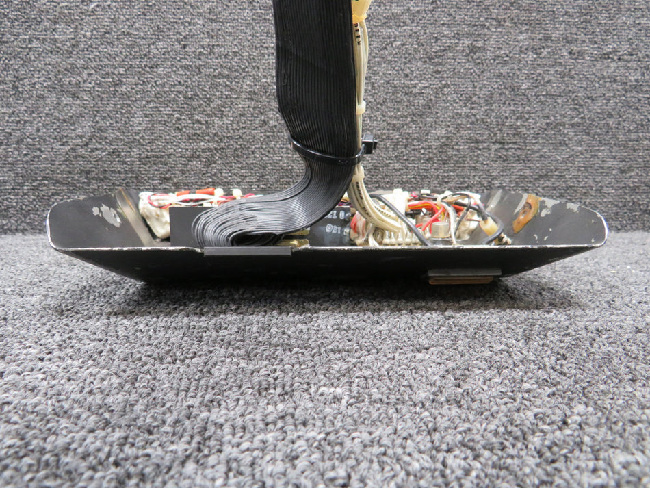 5518121-4 Citation 501 Glareshield Fire Warning and Extinguishing Switch Tray