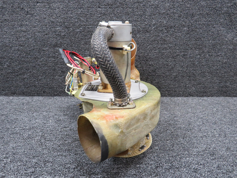 5515118-61, BC61A-901-2, MB38A-1 Citation 501 Bonded Junction Box and Motor Assy