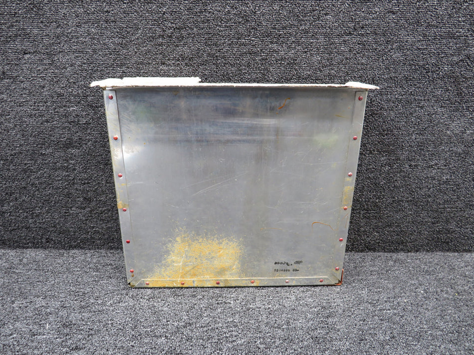 5514806-20 Cessna Citation 501 Map Compartment Assembly