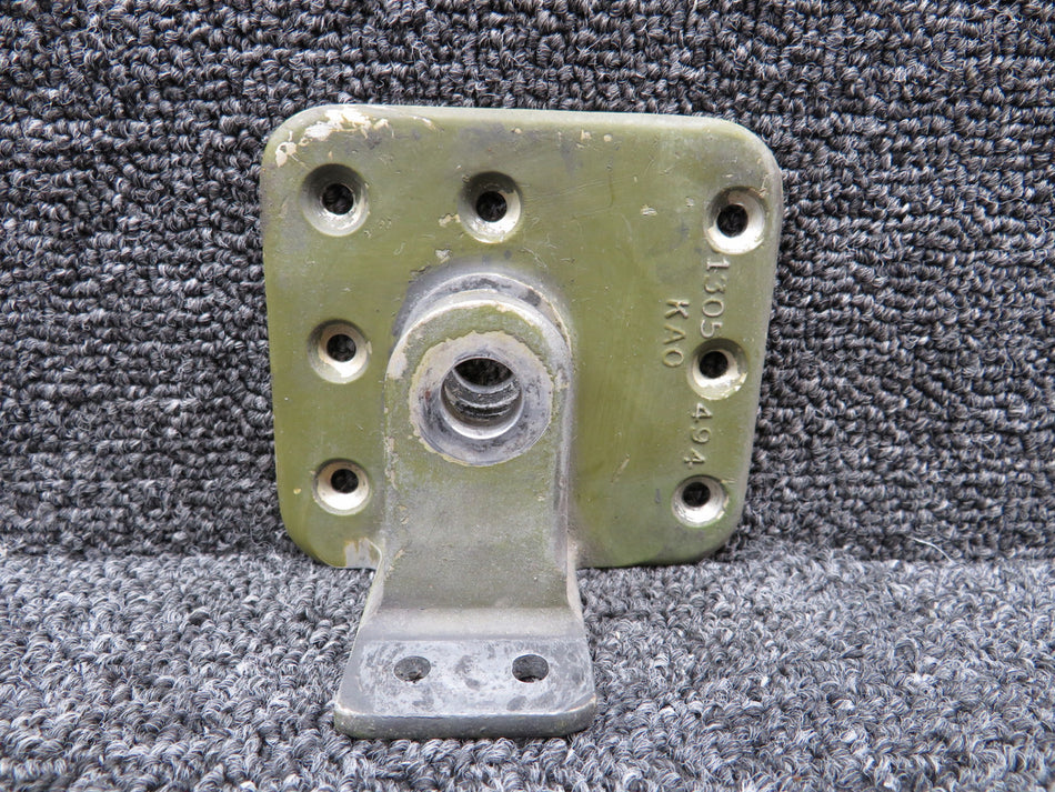 5513056-4 (Alt: 5513056-202) Cessna Citation 501 Nose Gear Support Bracket RH