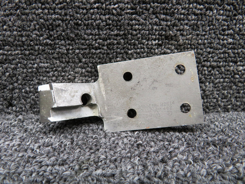 5511244-44 Cessna Citation 501 Cabin Door Aft Hinge Assembly