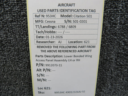 N953HC-KX012326AJ-52MB-VE