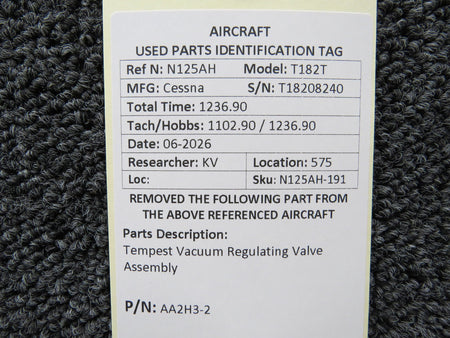 N125AH-191KW