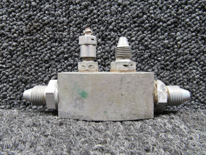 5141020008 Fokker Manifold Assembly