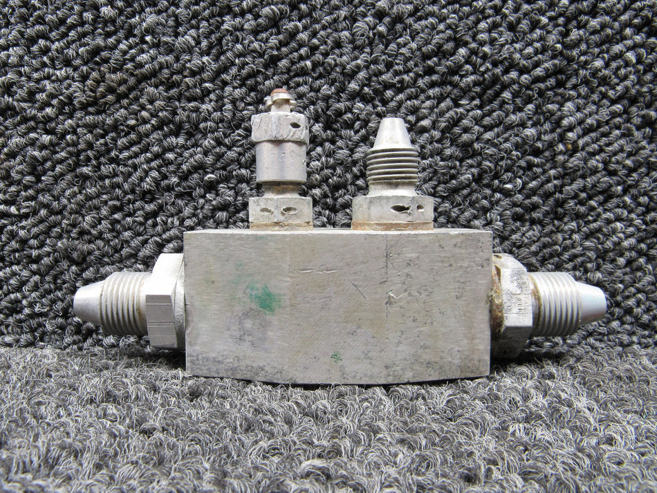5141020008 Fokker Manifold Assembly