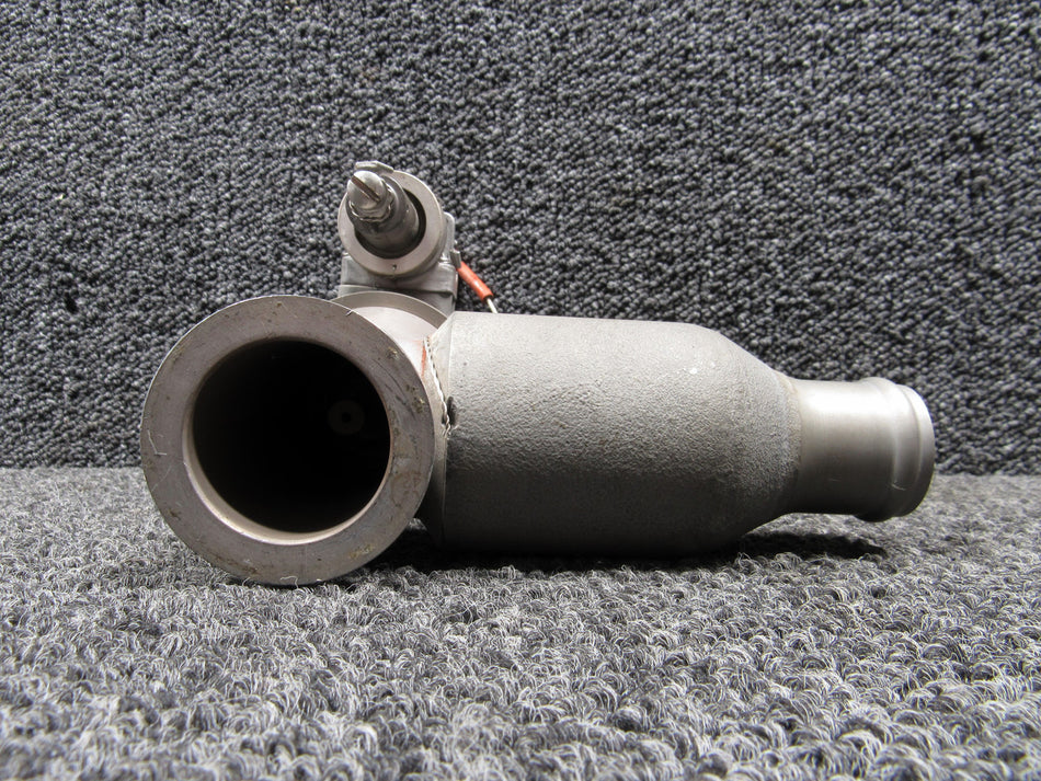 320585 (Alt: 9912068-3) Whittaker Controls Pressure Regulator and Shutoff