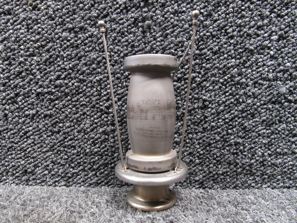 31A408-100 General Connectors Corp Connector
