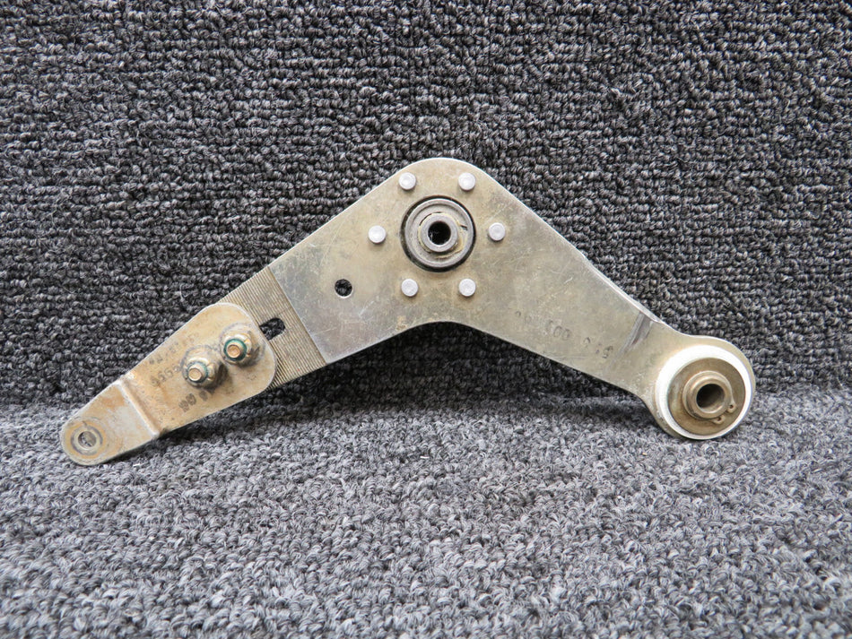 5560001-21 Cessna Citation 501 Throttle Bellcrank LH