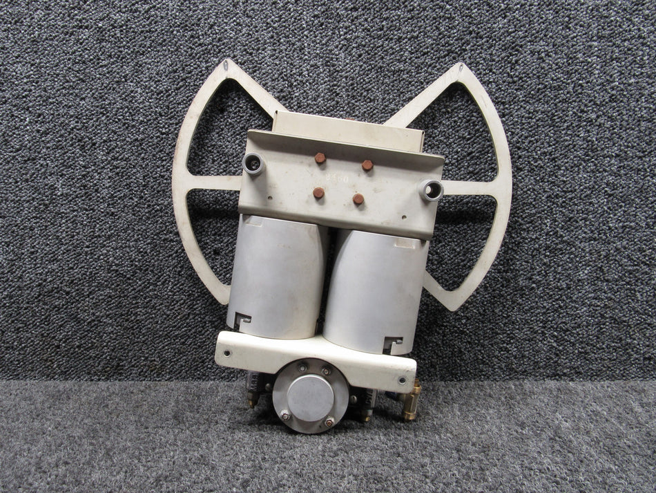 MG113A1, 065-0011-01 Honeywell Pneumatic Actuator and Servo Assembly