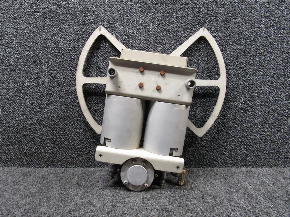 MG113A1, 065-0011-01 Honeywell Pneumatic Actuator and Servo Assembly