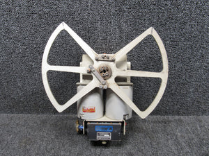 MG113A1, 065-0011-01 Honeywell Pneumatic Actuator and Servo Assembly