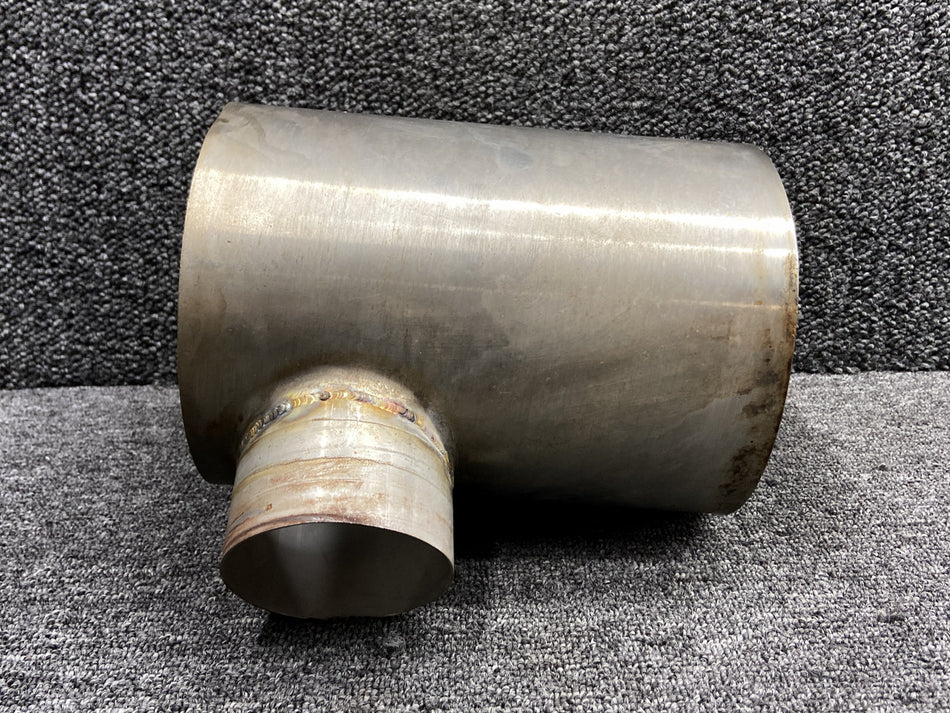 9954200-7 Lycoming IO-540-AB1A5 Exhaust Muffler Shroud LH