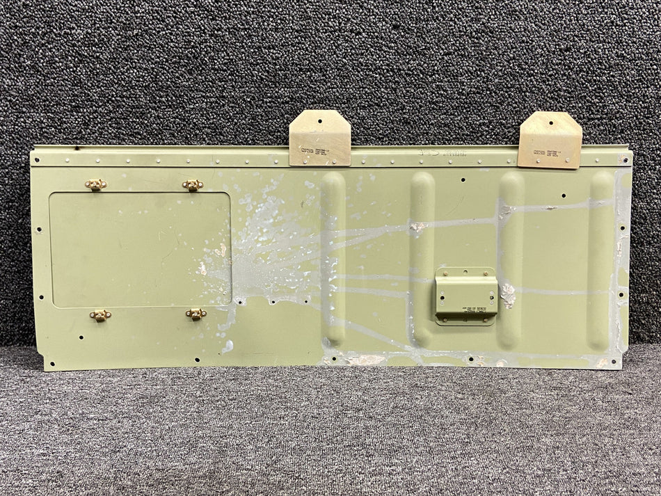 2212024-4, 2212023-1 Cessna 182T Aft Fuselage Navigation Shelf Assembly