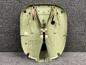 0712615-3, 0712621-7 Cessna 182T Aft Fuselage Bulkhead Assembly