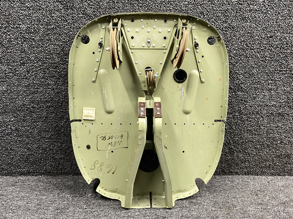 0712615-3, 0712621-7 Cessna 182T Aft Fuselage Bulkhead Assembly
