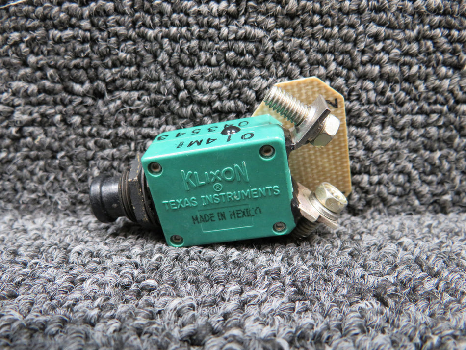 2TC6-1 Klixon Circuit Breaker (Amps: 1)
