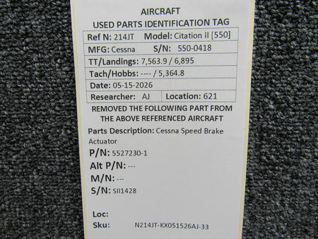 N214JT-KX051526AJ-33SB