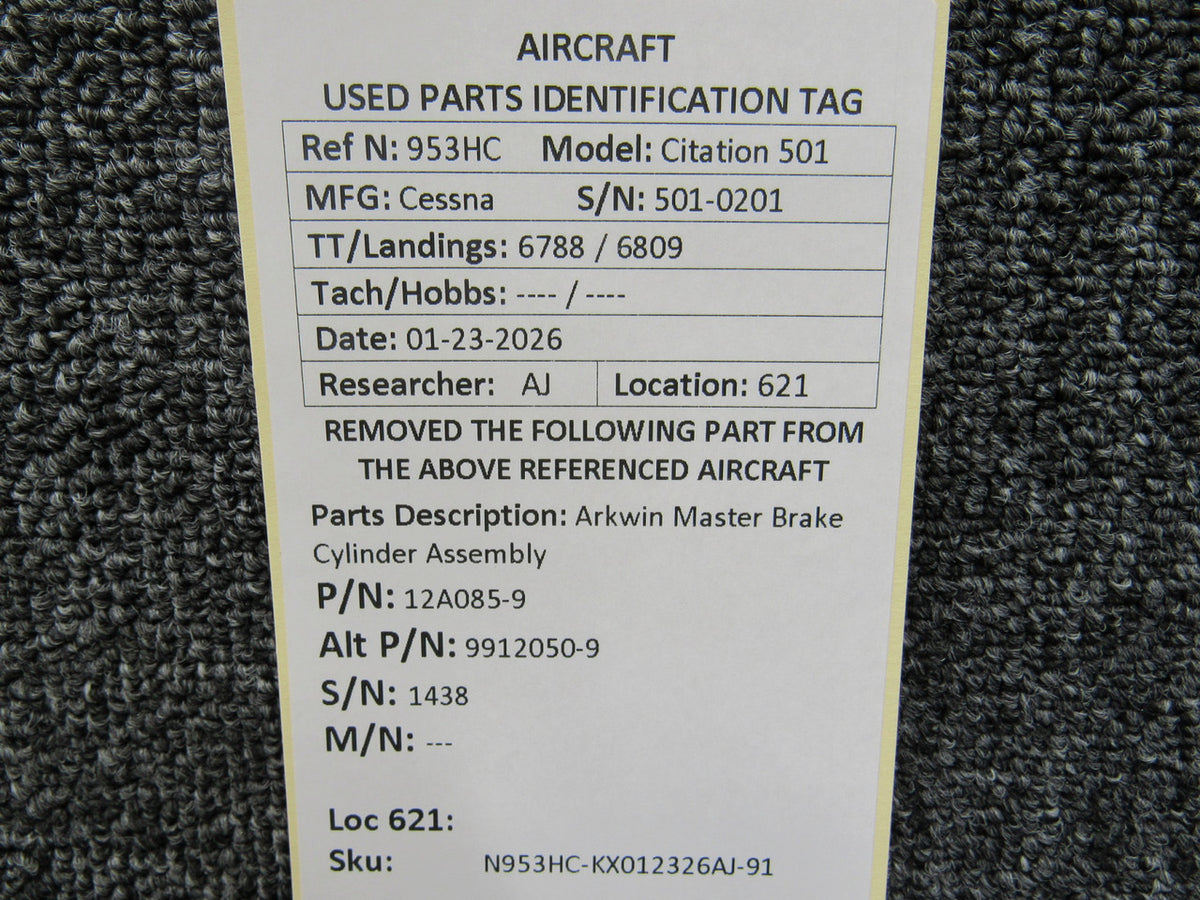 N953HC-KX012326AJ-91MB-OG