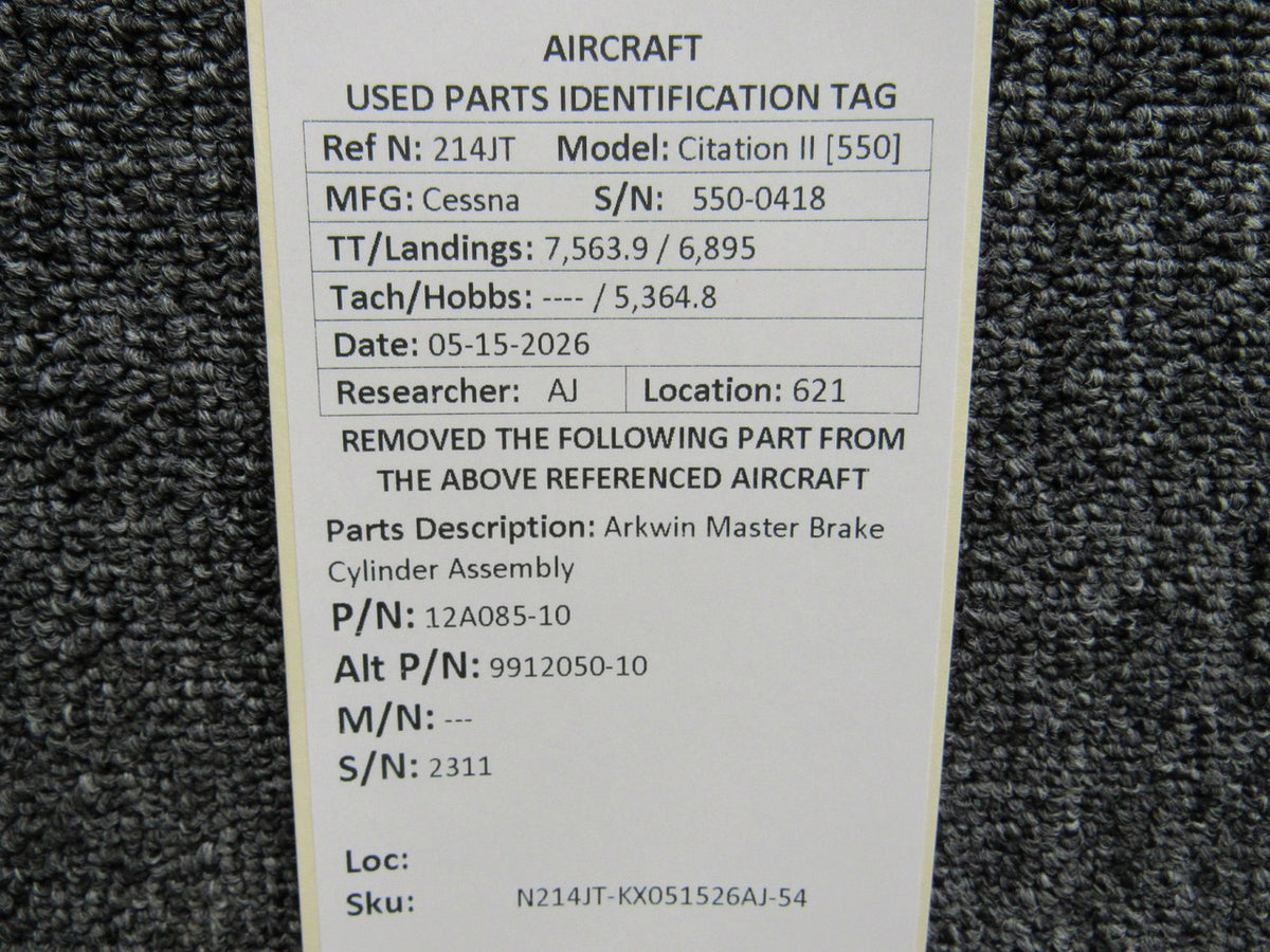 N214JT-KX051526AJ-54SB