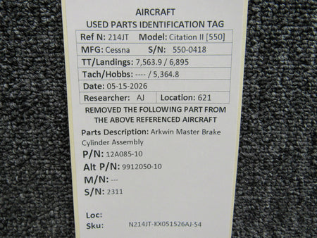 N214JT-KX051526AJ-54SB