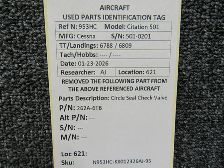 N953HC-KX012326AJ-95MB-OG