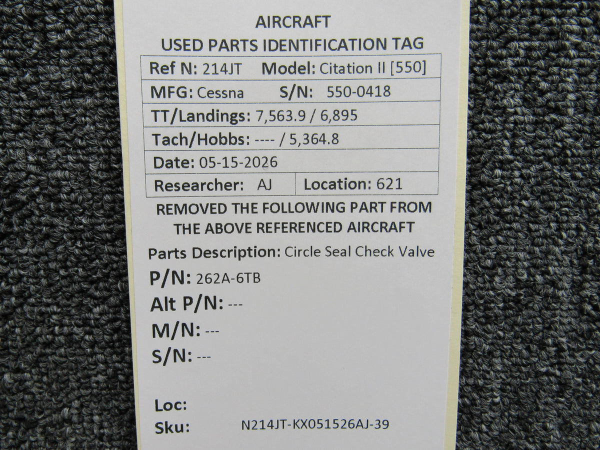 N214JT-KX051526AJ-39SB