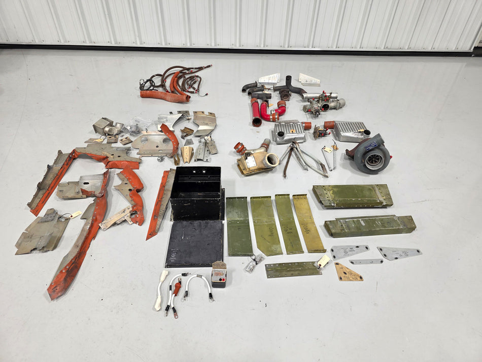 Mooney M20K Rocket 305 Conversion Kit (Damaged, Incomplete)