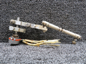 CU-1021 Ohmite Type AB Potentiometer Sensor Assembly with Rod
