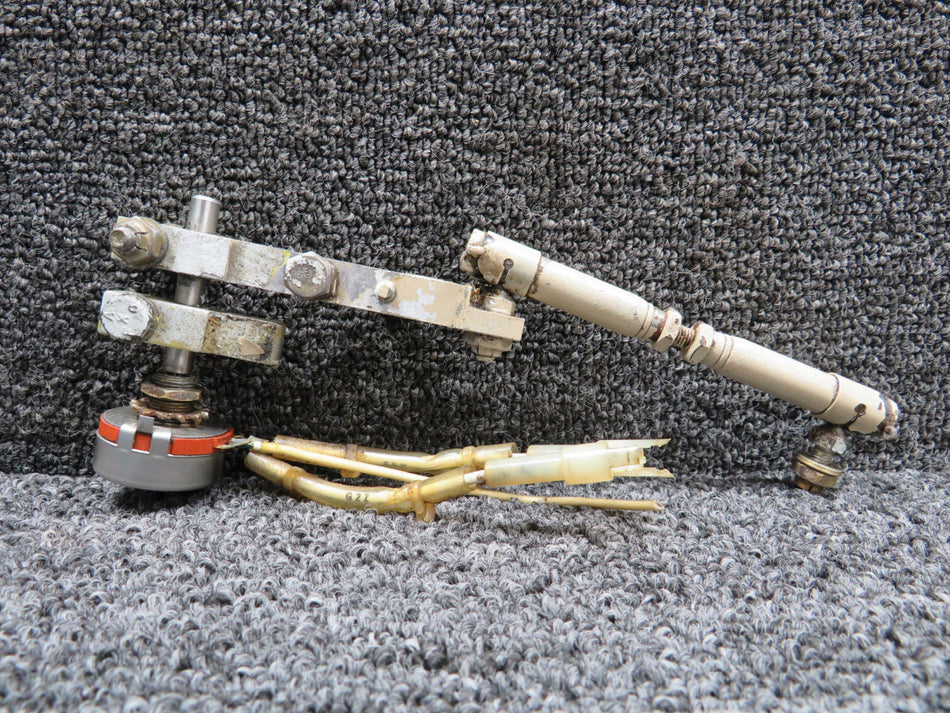CU-1021 Ohmite Type AB Potentiometer Sensor Assembly with Rod