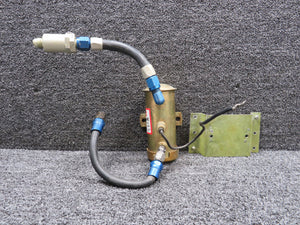 574A Facet Electric Fuel Pump with Fittings and Mount Bracket (Core)
