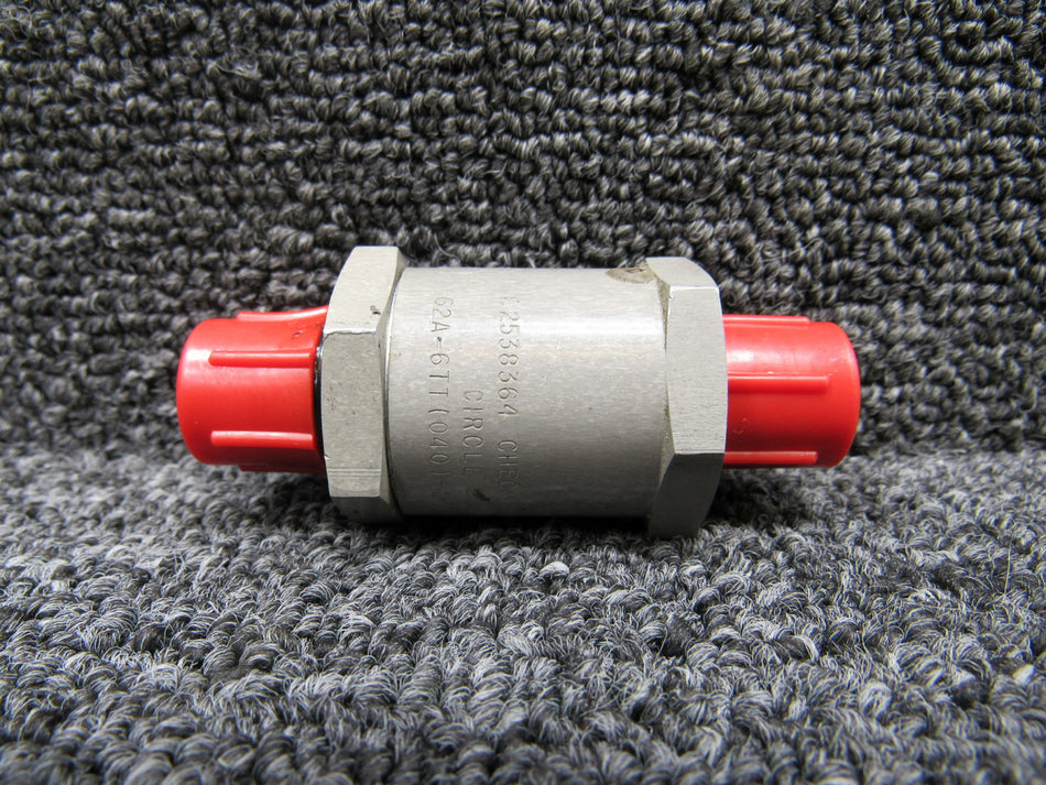 8562A-6TT040-277 Circle Seal Valve