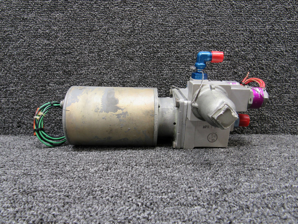 30-2 Electro-Mech Motor Assembly, 28V